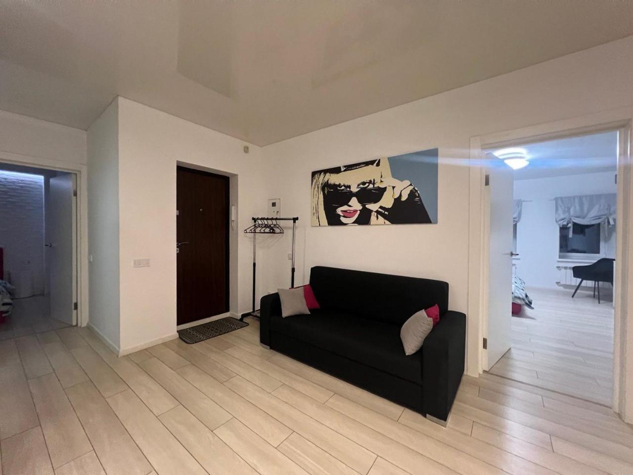 2-Room Luxury Apartment In The Center Kyiv Exterior photo