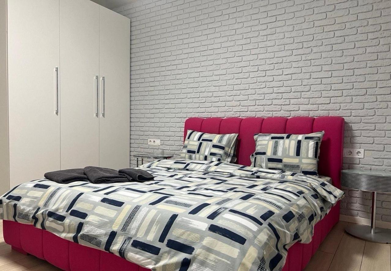 2-Room Luxury Apartment In The Center Kyiv Exterior photo